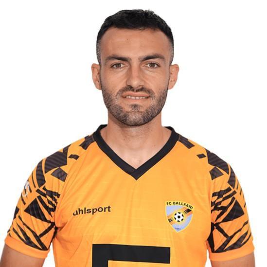 Egzon Sinani