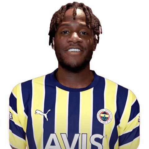 Michy Batshuayi