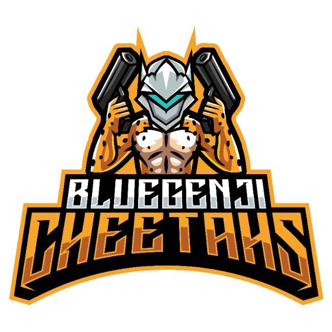 BlueGenji Cheetahs