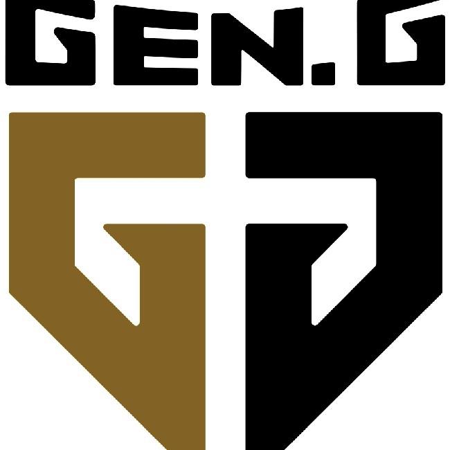 GEN.G.MS电子竞技俱乐部