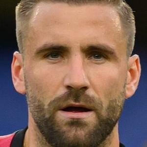 Luke SHAW