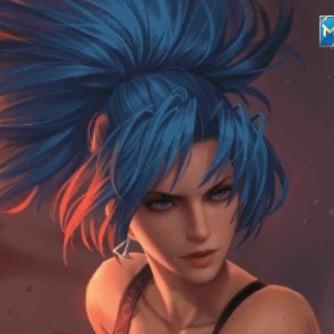 IRON • Sheesh (Karina)