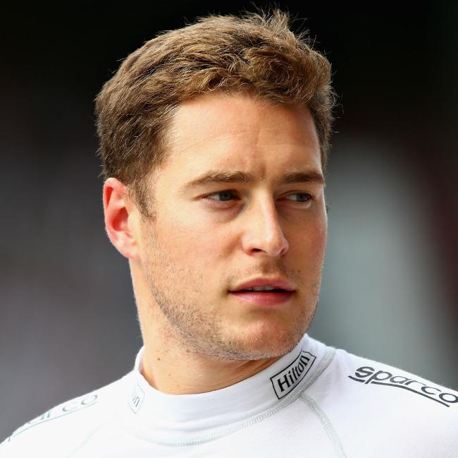 Stoffel Vandoorne