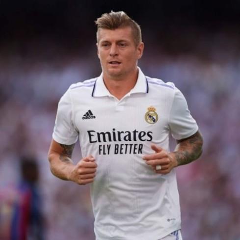 TEAM KROOS