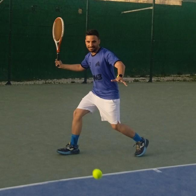 Daniel Caballo