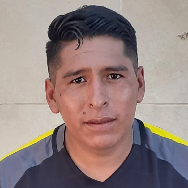 Efraín García Vásquez
