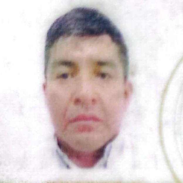 Carlos Ronaldo Caceres Castillo