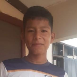 Yordi Ariel Salvatierra Farfan