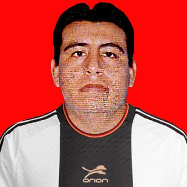 Luis Fernando Alegré Quispe