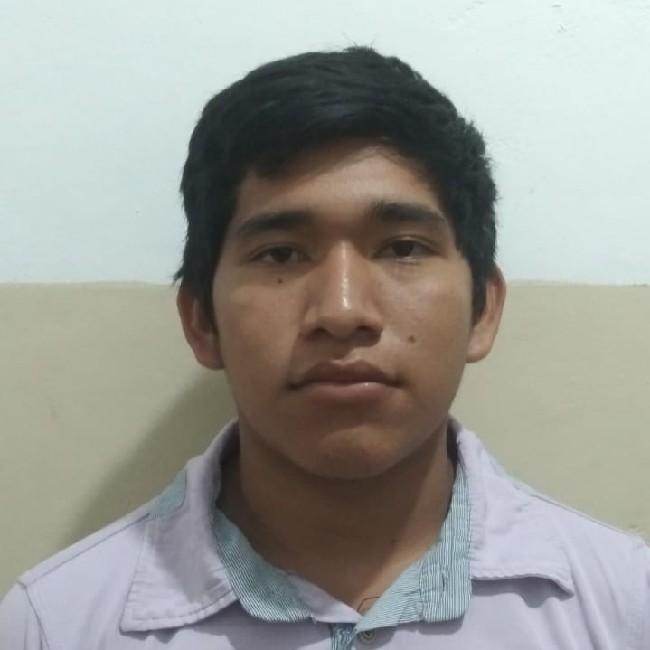 Pedro Daniel Burgos Cuevo