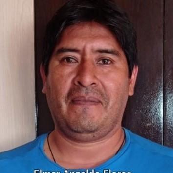 Elmer Anzaldo Flores