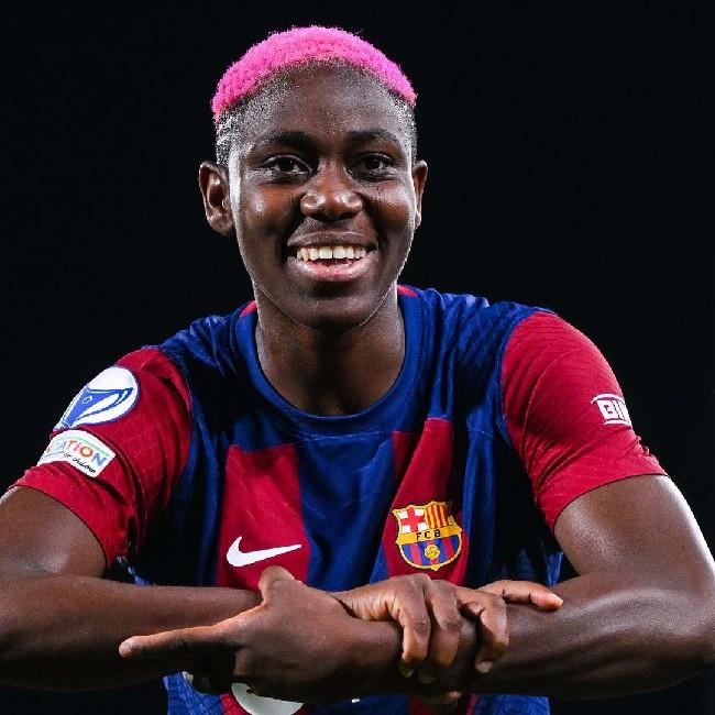 Oshoala