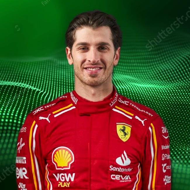 ZRES-Antonio Giovinazzi