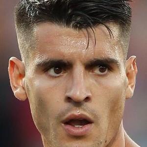 Álvaro MORATA