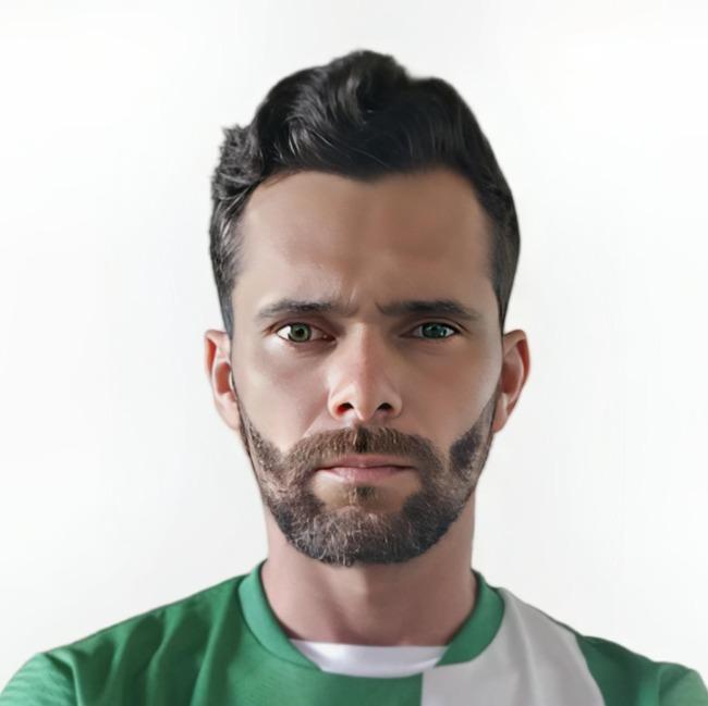 MARCELO LIMA DE PAULA- ROUPEIRO
