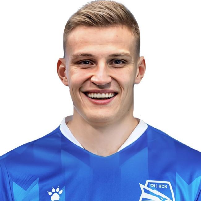 Dmitriy Redkovich
