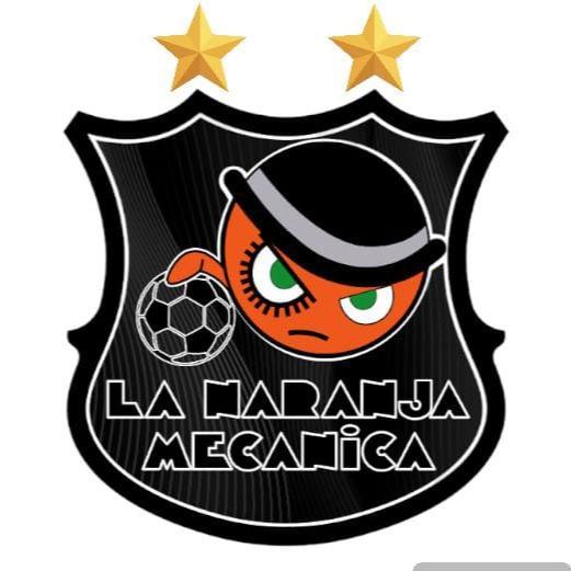 LA NARANJA MECANICA