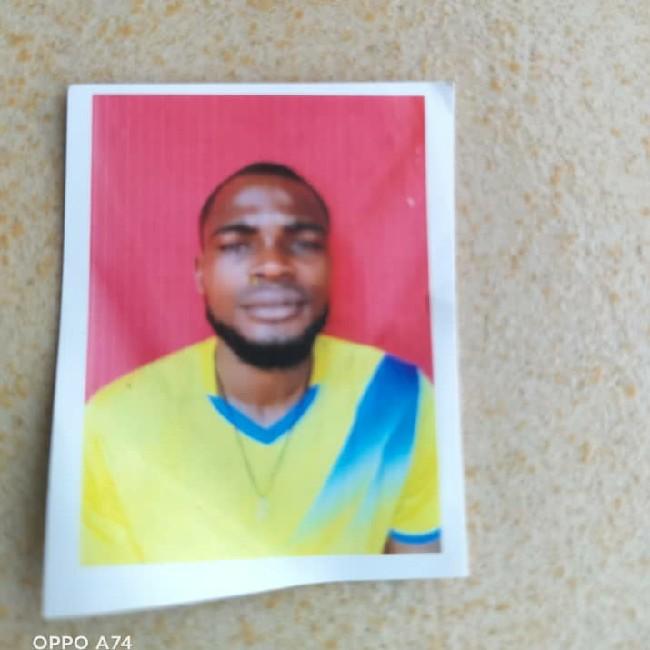 Nnaemeka Oyota