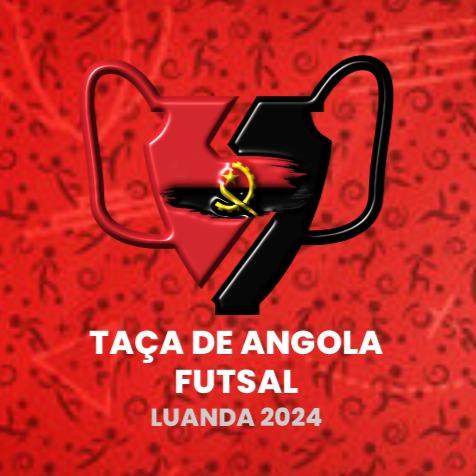 Taça de Angola de Futsal - Luanda 2024