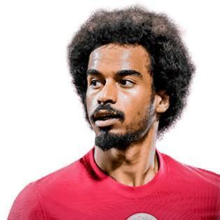 🇶🇦 Akram Afif