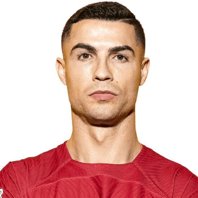 🇵🇹 Cristiano Ronaldo