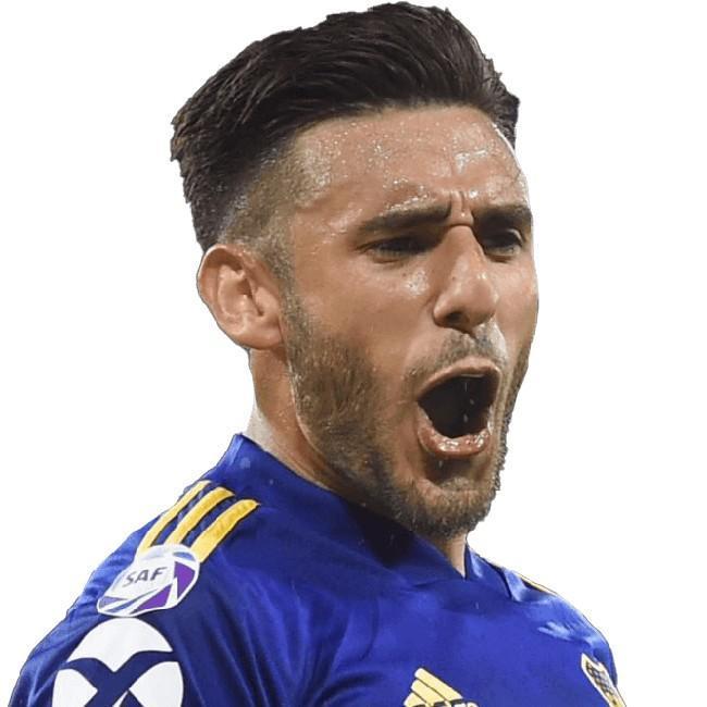 🇦🇷 E. Salvio