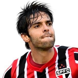 🇧🇷 Kaka