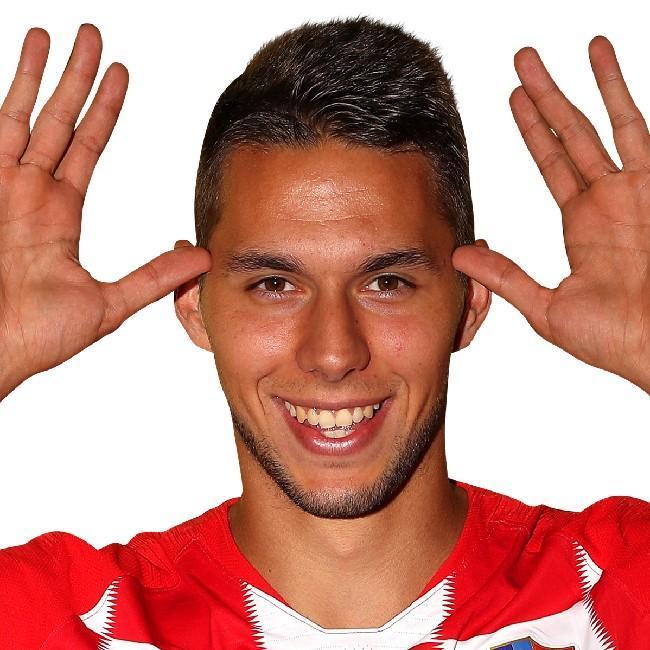 🇭🇷 M. Pjaca