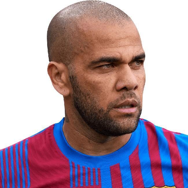 🇧🇷 Dani Alves