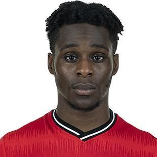 🇳🇱 J. Frimpong