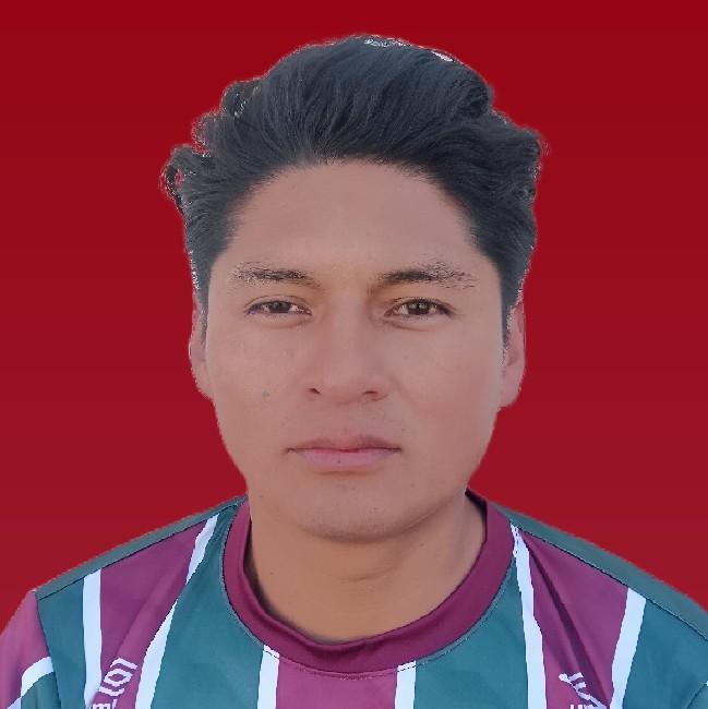 Franklin Antonio Valero Quispe