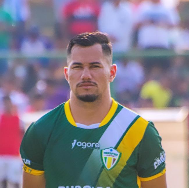 TALISSON CRISTIANO SANCHO ARAUJO - PROFISSIONAL