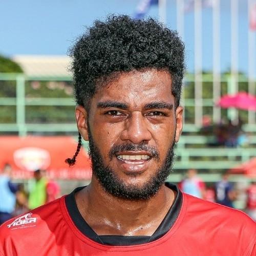 Josaia Sela 🇫🇯