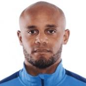 * COACH: Vincent KOMPANY