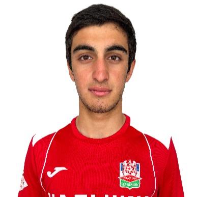 Adam Cherkesov