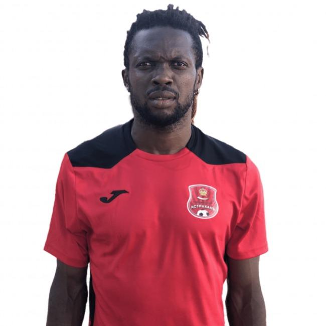 Fosto Dzekom Guy Bertin Pacho