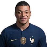 Mbappé