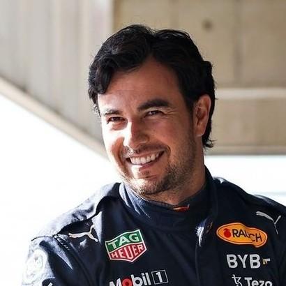 Sergio Pérez
