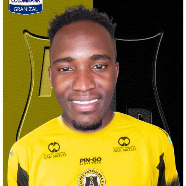 JANIER ANDRÉS IBARGÜEN