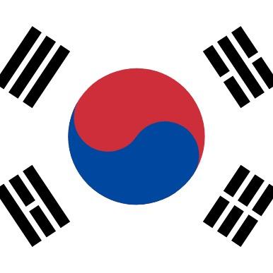 Corea del Sur