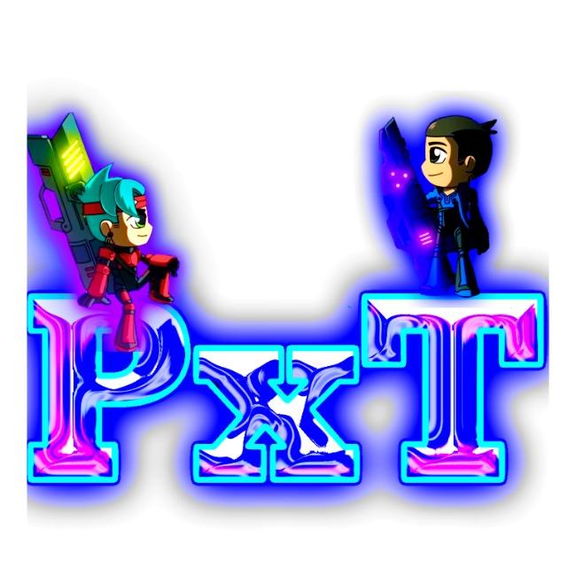 Pixel Terror