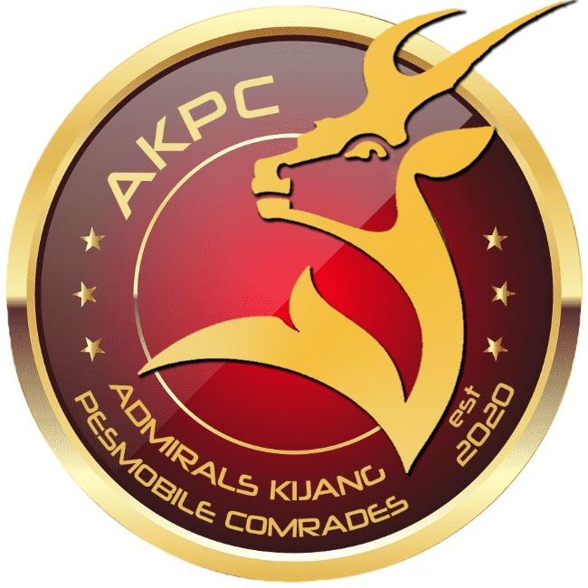 ADMIRALS KIJANG COMRADES