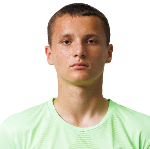 Sergey Mokrousov
