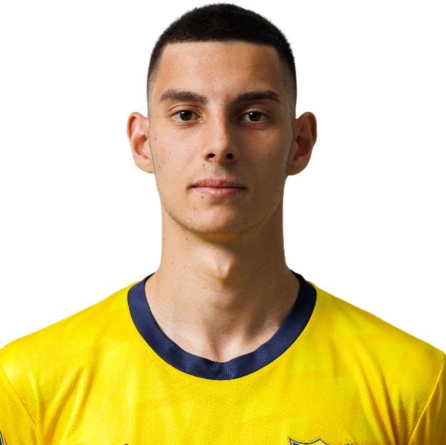 Gleb Glazyrin