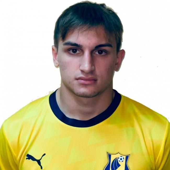 Vsevolod Bogomolov