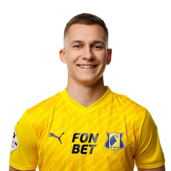 Ilya Zhbanov