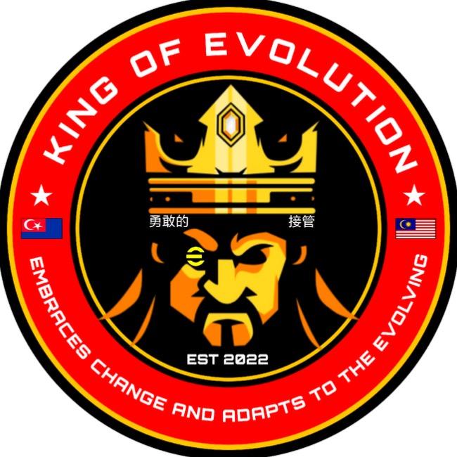 KING OF EVOLUTION