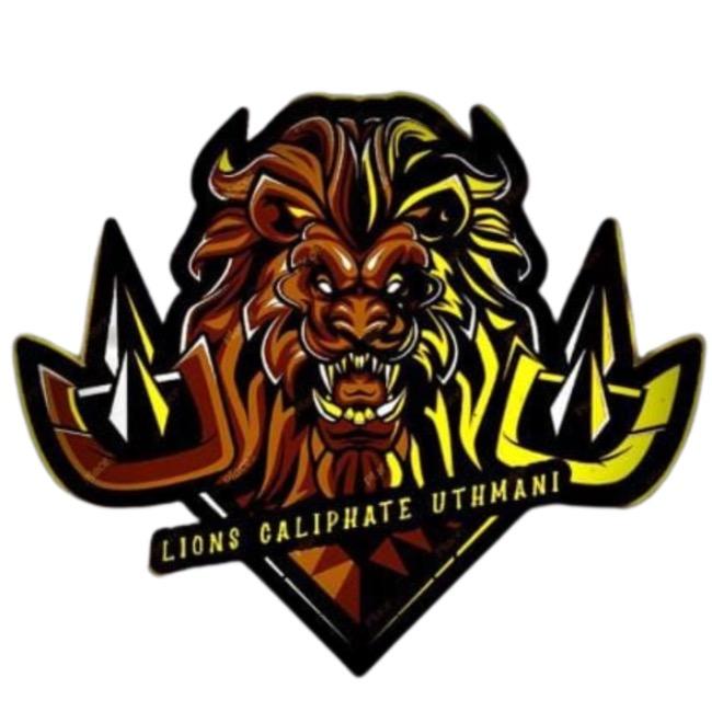 LIONS CALIPHATE UTHMANI