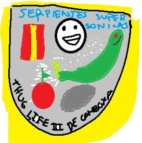 THUG LIFE III DE CAMBOYA SERPIENTES SUPERSONICAS FC (Shinzo)