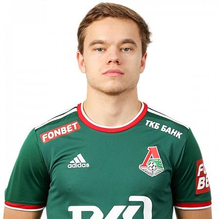 Dmitriy Rybchinskiy